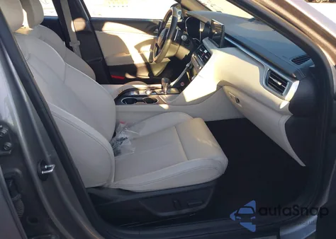 2025 Genesis G70 2.5T Awd from USA, damaged, VIN KMTG34SC6SU152365